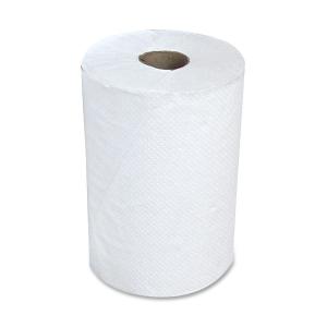 Stefco Hardwound White Paper Towels