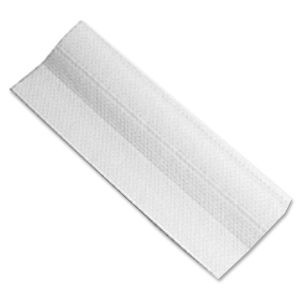 Stefco 410186 C-Fold Towel - White - 1 Ply