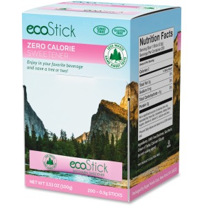 ecoStick Saccharin Sweetener