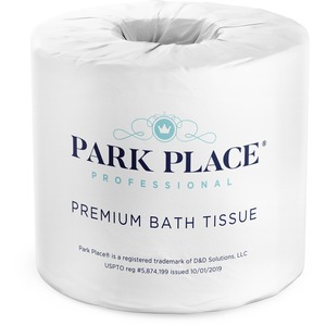 Park Place Double-ply Premium Bath Tissue Rolls