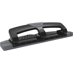 Swingline SmartTouch Low-Force 3-Hole Punch