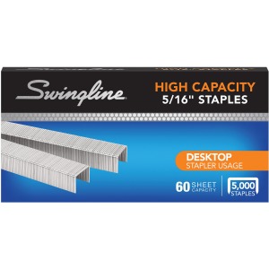 Swingline High-capacity Staples