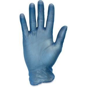 Safety Zone 3 mil General-purpose Vinyl Gloves