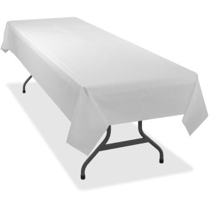 Tablemate Heavy-duty Plastic Table Covers