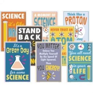 Teacher Created Resources Science Fun Posters