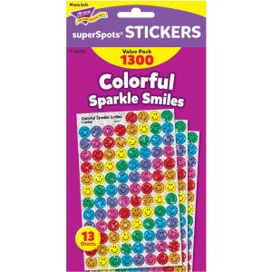 Trend SuperSpots Variety Pack Stickers