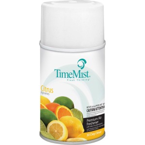 TimeMist Metered 30-Day Citrus Scent Refill