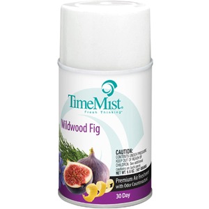 TimeMist Metered 30-Day Wildwood Fig Scent Refill