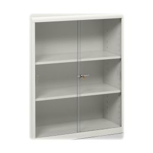 Tennsco Steel Bookcase Glass Door Kit