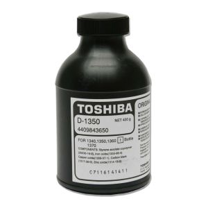 Toshiba Black Developer
