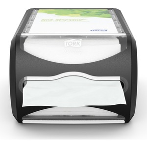 Tork Xpressnap® Counter Napkin Dispenser Black N4