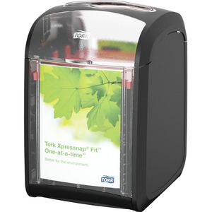 Tork Xpressnap Fit® Tabletop Napkin Dispenser Black N14