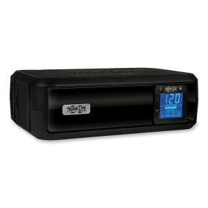 Tripp Lite by Eaton UPS OmniSmart LCD 120V 650VA 350W Line-Interactive UPS Tower LCD display USB port