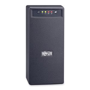 Tripp Lite by Eaton UPS 1000VA 500W Battery Back Up Tower AVR 120V USB RJ45 8 outlet