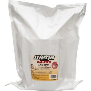 2XL Mega Roll Wipes Refill