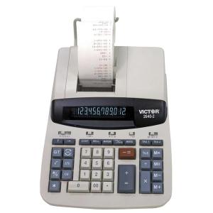 Victor 2640-2 12 Digit Heavy Duty Commercial Calculator