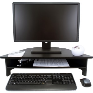 Victor High Rise Monitor Stand