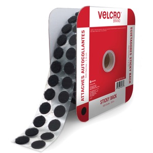 VELCRO® Coin Fasteners