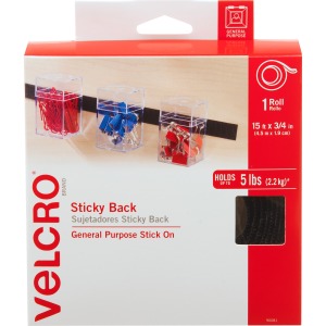 VELCRO® 90081 General Purpose Sticky Back