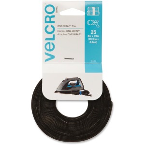 VELCRO® One Wrap Pre-cut Bundling Ties