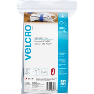 VELCRO® One Wrap Cable Ties