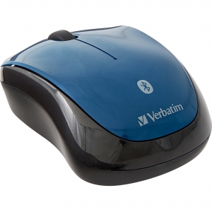 Bluetooth® Wireless Tablet Multi-Trac Blue LED Mouse - Dark Teal