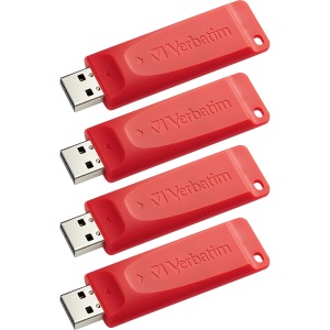 Verbatim Store 'n' Go USB Flash Drives