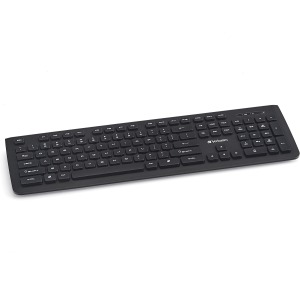 Verbatim Wireless Slim Keyboard