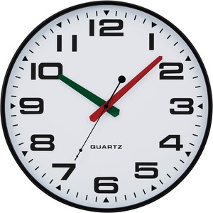 Victory Light Ultra-Slim Silent Wall Clock