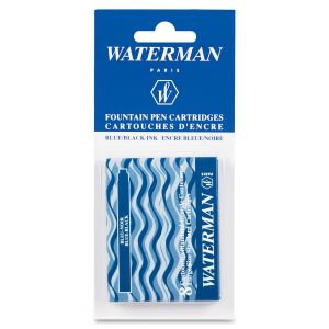 Waterman Fountain Pen Cartridge