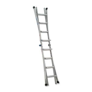 Werner Telescoping Ladder