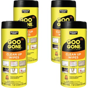 Goo Gone Tough Task Wipes