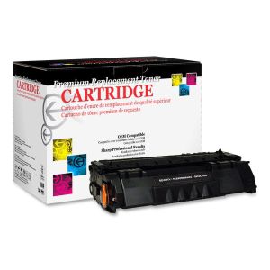 West Point Products Remanufactured Toner Cartridge Alternative For HP 49A (Q5949A)