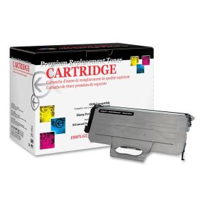 West Point Products Remanufactured Toner Cartridge Alternative For Brother TN330