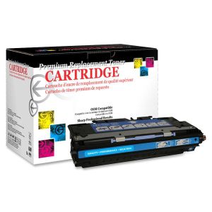 West Point Products Remanufactured Cyan Toner