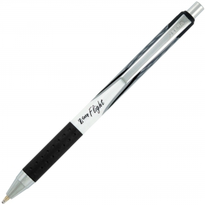 Zebra Pen Z-Grip Flight Retractable Ballpoint Pens