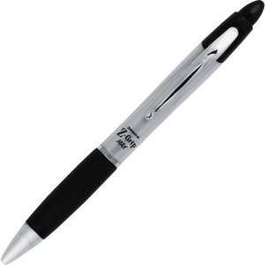 Zebra Z-grip Max Retractable Ballpoint Pens