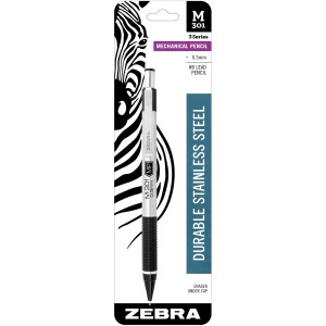 Zebra STEEL 3 Series M-301 Mechanical Pencil