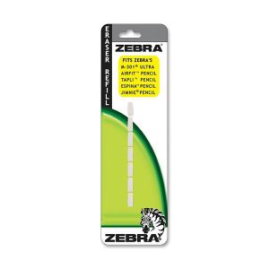 Zebra Pen Jimnie Mechanical Pencil Eraser Refills