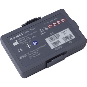 ZOLL Medical AED 3 Defibrillator Battery Pack