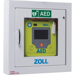 ZOLL Medical AED 3 Recessed Wall Cabinet