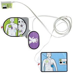 ZOLL CPR Uni-padz Univeral (Adult/Pediatric) Electrodes