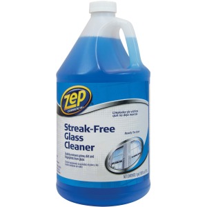 Zep Streak-free Glass Cleaner