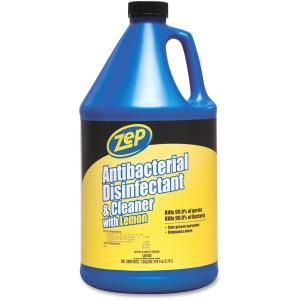 Zep Antibacterial Disinfectant and Cleaner