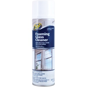 Zep Foaming Glass Cleaner