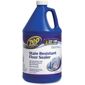 Zep Stain-Resistant Floor Sealer