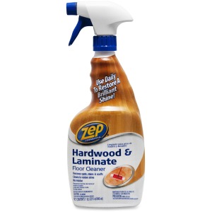 Zep Hardwood & Laminate Floor Cleaner