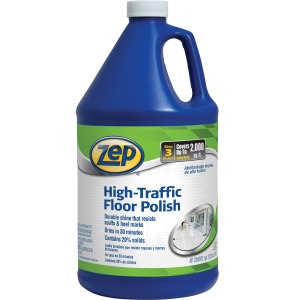 Zep High-Traffic Floor Finish