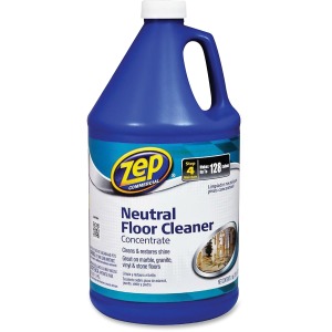 Zep Concentrated Neutral Floor Cleaner