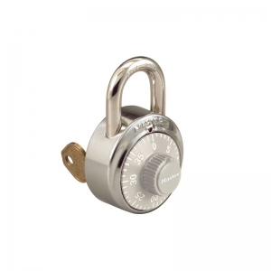 Combination Padlock With Control Key Feature, Gray, Dozen, Please Note If You Dont Specify A Key Number Of A Existing  System  Its By Defiled A New System  